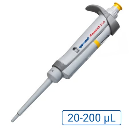 Eppendorf - Pipettes - ES-200R (Certified Refurbished)